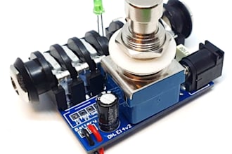 convert your guitar pedal schematic to a low noise pcb for 1590b 125b