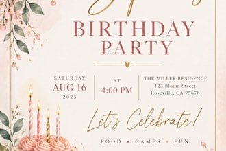 design elegant and personalized wedding invitations