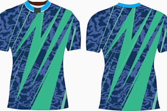 design custom soccer jerseys and sportswear uniforms