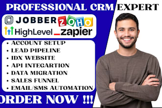 be your jobber expert, zapier integration