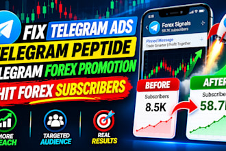 telegram ads discord promotion telegram forex promotion hit forex subscriber