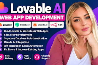 lovable ai, lovable app, lovable website, lovable claude ai, fix lovable web app