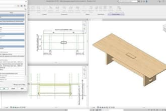 create revit families from cad drawings sketches and images