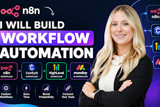 build n8n workflow automation comfyui workflow ghl workflow monday ai workflow