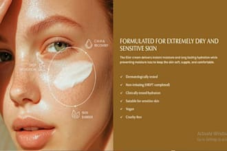 skincare shopify store skin care website beauty store skincare cosmetics website
