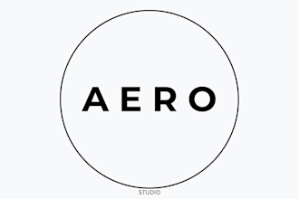 design a modern minimalist, luxury, and creative business logo