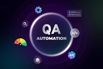 build a custom QA automation framework and test pipeline