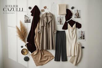 create fashion trend forecasts for your next collection