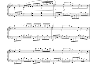 write you bespoke piano music