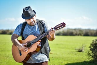 create a personalized birthday or anniversary song as a gift