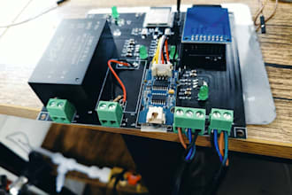develop iot firmware and lorawan  ble mqtt solutions