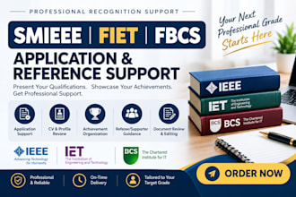 prepare your smieee fiet fbcs application and reference documents