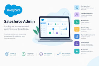 build salesforce flows and automate your business processes