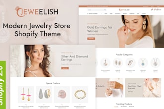 jewelry website jewelry store necklace store jewelry shopify store ring website