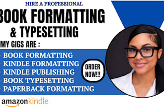 do kdp formatting ingram spark paperback formatting typesetting and typography
