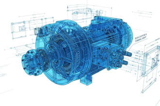 design any machine for dfm cnc manufacturing