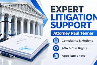 draft a persuasive civil appellate opening brief