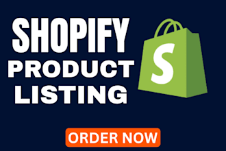 upload products to shopify store with accurate details and variants