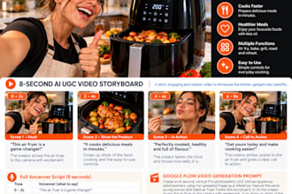 create ai ugc food videos ai restaurant ads cinematic beverage for instagram ads