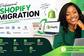 migrate clone transfer move website from neto bigcartel lghtspeed to shopify