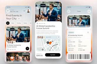 build job search app, job portal app, job listing app, job board app