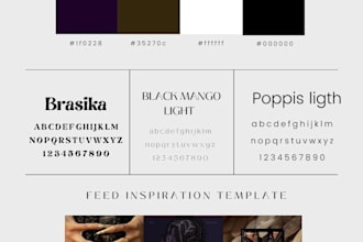 create your logo in 24 hours