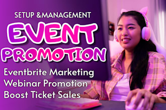 do geo targeted event promotion and eventbrite marketing to boost ticket sales