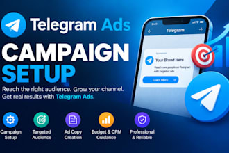 fix telegram ads, declined ads, ad destination, telegram ads, telegram promotion