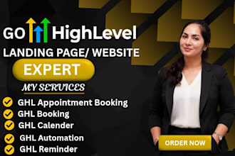 gohighlevel calendars and gohighlevel appointment booking  reminder automation