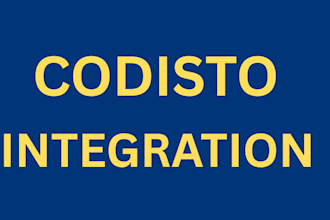 do a professional codisto