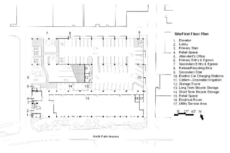 design parking lots, parking layouts, and multilevel parking garages