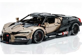 model digital lego moc design for bike, cars, toys, ship, houses with manuals