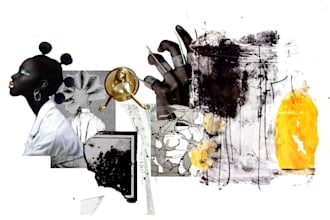 create mood boards, fashion research boards, concept boards, design portfolio