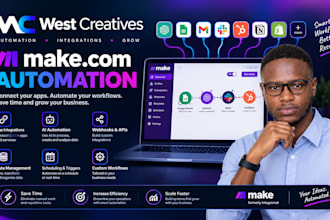 make com automation make automation make com make com expert