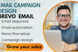 setup bravo brevo CRM brevo automation email campaign and email marketing
