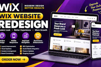 wix website redesign wix redesign wix website design wix website redesign