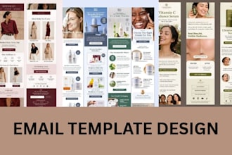 do klaviyo email template design figma to klaviyo newsletter template design