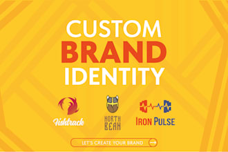 create a custom brand identity for your business