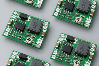 design your lithium battery charger pcb with protection