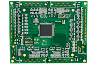 design rf pcb, microwave pcb, schematic, impedance control, and dfm