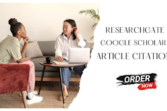 increase google scholar, scopus citation, write and publish research article
