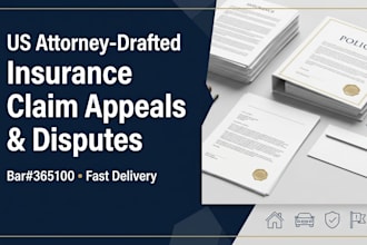 draft a legal dispute letter for underpaid property insurance claims