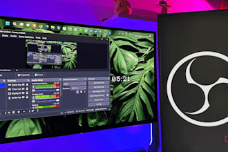setup obs studio streamlabs vmix for twitch youtube tiktok and whatnot