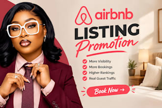 promote airbnb listings, do airbnb marketing vrbo rental promotion