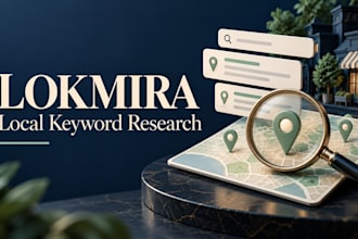 research local SEO keywords and map them to your pages