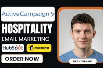 setup activecampaign hotel email marketing activecampaign travel email campaign