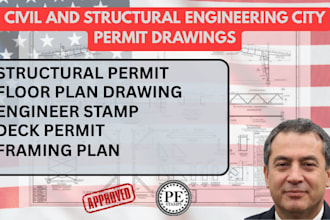 be your civil and structural engineer for structural drawing in tennessee and sc