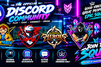 grow your discord server with targeted community outreach