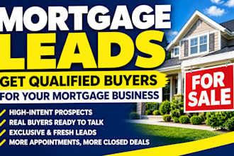 facebook google ads mortgage leads mortgage broker leads