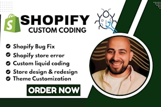 customize your shopify theme, CSS styling, and custom sections